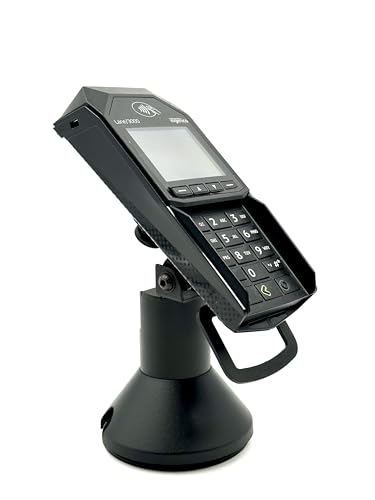 Soporte giratorio y ajustable para terminal Ingenico miniatura 2