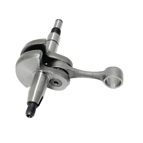 Vilebrequin de précision MS251 et MS231 en acier forgé résistant - 2