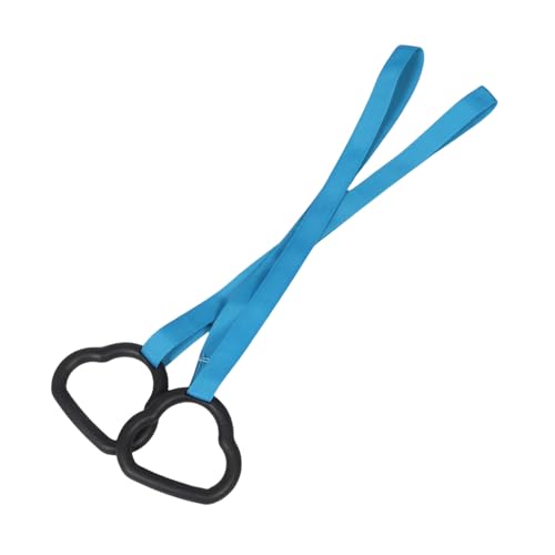 Anillas para fitness y entrenamiento en ABS