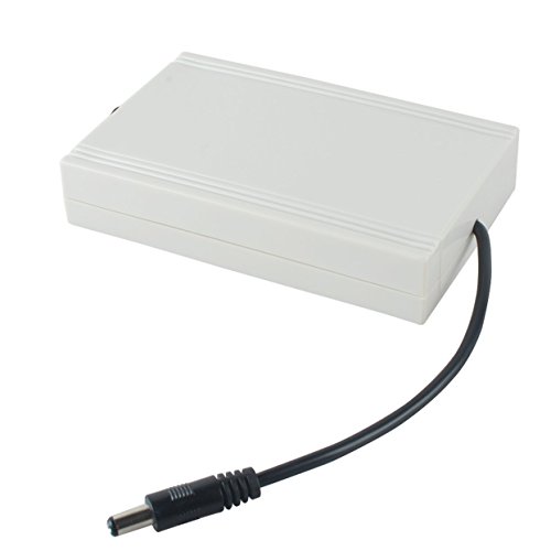 TOPQSC batteria al litio ricaricabile per ossigeno...