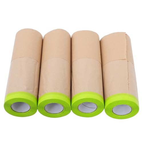 Film de protection pour voiture et masquage peinture contre les taches