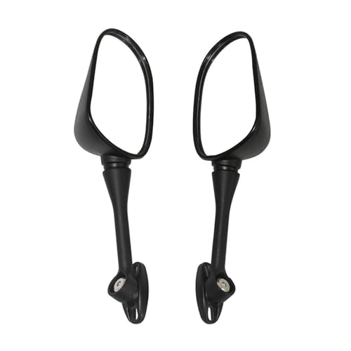 Rétroviseurs de vélo de sport pour CBR 1000 RR rétroviseur latéral moto noir - 2