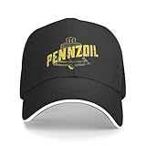 【Diseño 】Diseño trucker vanguardista diseño muy elegante y retro, adecuado para una variedad de deportes al aire libre y salidas mantener la forma para un uso duradero y brindar una apariencia más moderna.
