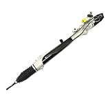 Cremallera de dirección asistida compatible con NISSAN ALTIMA (L33) hidráulica 2012- 49001-3TA0A 49001-3TA0B 490013TA0A 490013TA0B