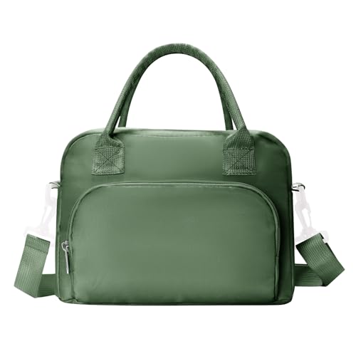 AOTM Kühltasche Klein Frauen Männer, 12L Lunchtasche mit Gurt für Arbeit – Ansicht 1