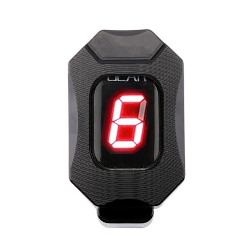 Indicateur de vitesse moto kit complet rouge compatible avec CB600F Hornet CB500X NC750X