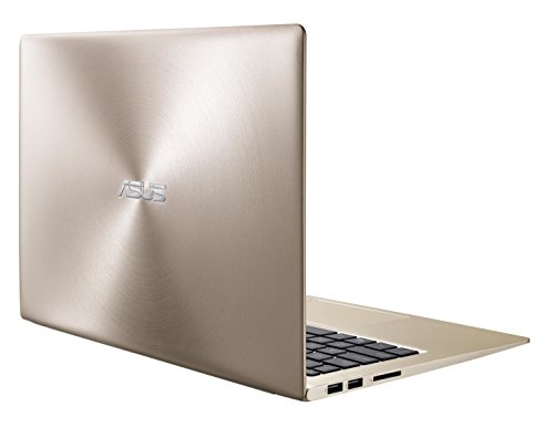 ZenBook UX305CA-FB006T 1.2GHz m7-6Y75 13.3" 3200 x 1800Pixel Oro Computer portatile - Notebook - Immagine 3