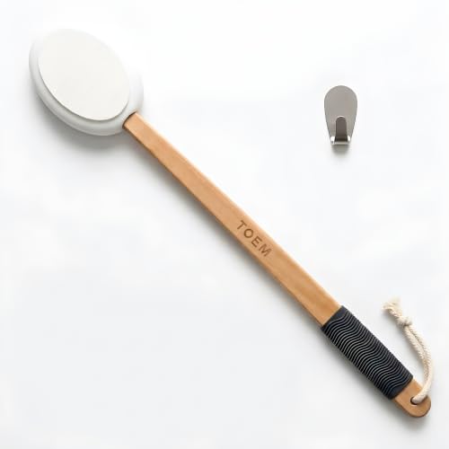 Toem® Back Lotion Applicator | 18" | Cream | Sunscreen