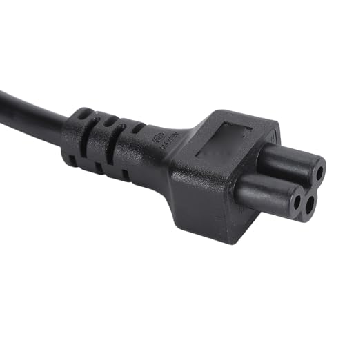 Câble IEC320 C6 double prise Y-Splitter 30cm pour alimentation PC