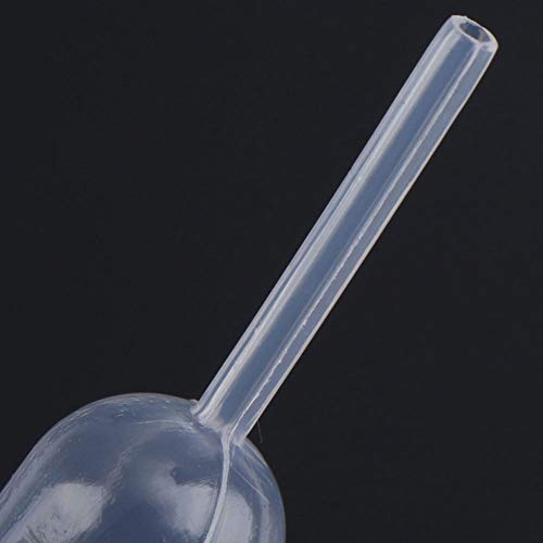 Lankater 50pcs 4ml USA e Getta di Plastica