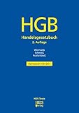  HGB: Handelsgesetzbuch