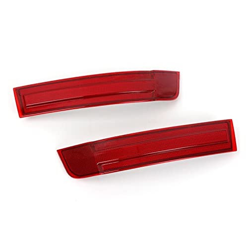 Luz trasera de parachoques para Mercedes GL X164 2007-2009 4