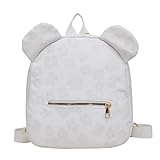 QI_LIANG Travel Bag Mochila Impermeable Mochila Deporte Mochila Portatil Hombre Mochila Militar Bandolera Mujer Grande Mochila Viaje Resistentes Al Agua Malas Senhora Blanco L