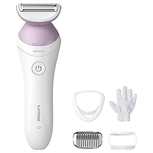 Philips Lady Shaver Series 6000 BRL136/00