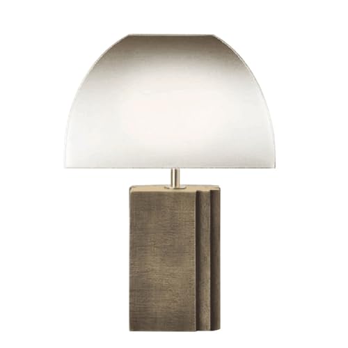 Lampe de table de chambre modèle créative pour ambiance feutrée de salon