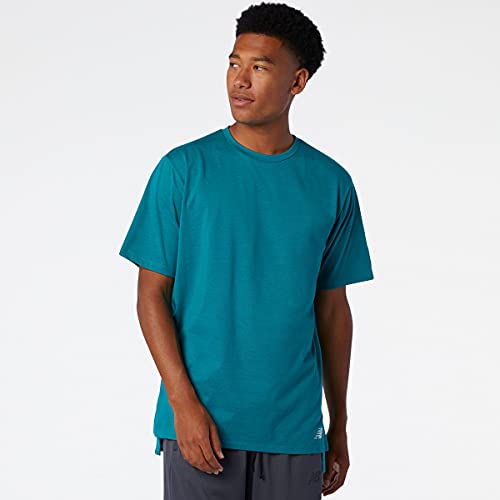 Image of new balance Men's Relaxed Fit S /S Top