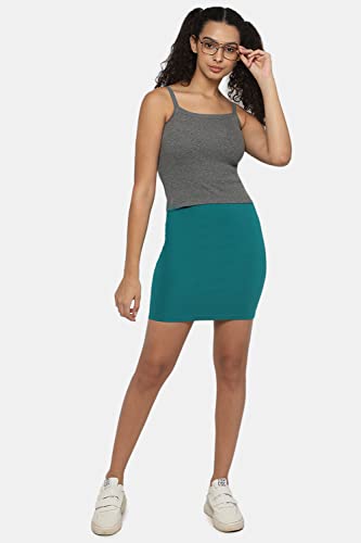 Image of INTIMACY LINGERIE Women's Cotton Camisoles /Slips (Pack of 1)