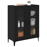 【Entretien simple】Pour garder ton buffet en parfait état, un entretien facile suffit. Essuie les surfaces avec un chiffon humide pour enlever la poussière. Pour l'assemblage, deux personnes et un tournevis suffisent pour suivre les instructions simples du fabricant. N'oublie pas de le fixer au mur si besoin pour garantir sa sécurité et prolonger son allure et sa fonctionnalité.