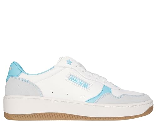 Skechers Women's Sport Court 2.0-Vivid Glow Sneaker4