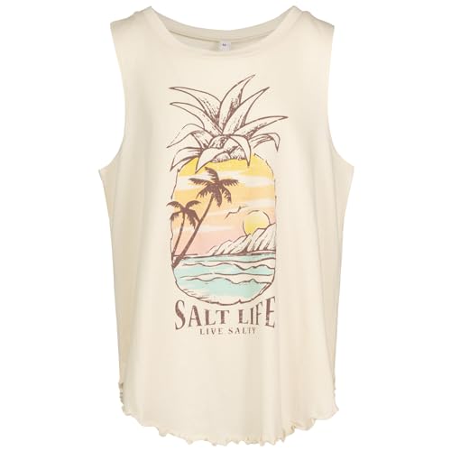 Salt Life Girl's Get Lost Youth Classic Fit Tank