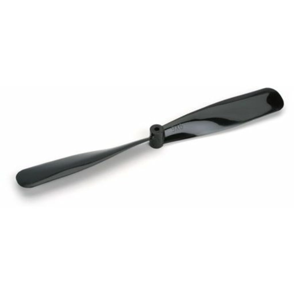 Hobbyzone Propeller: 9 x 6; Super Cub LP, Black, Small