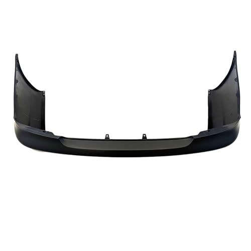 Image of FitParts Compatible with Toyota Camry 2002-2006 Rear Bumper Cover | Primed, Sedan, Ready to Paint, OEM 52159AA903, TO1100203