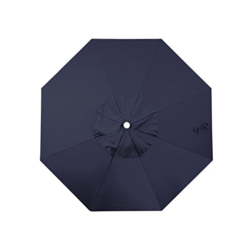 Toile remplacement parapluie California Umbrella C758-SA39, 7,5'