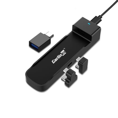 Amazon.co.jp: CarlinKit FireDrive Link Pro 無線CarPlayAndroid Auto