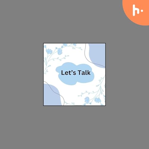 Let's Talk cover art