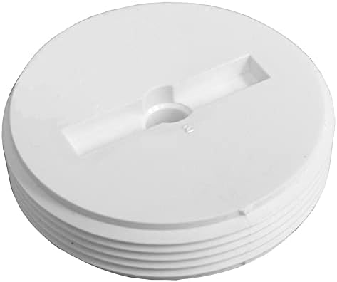 1-1/2 PVC Countersunk Cleanout PLUG