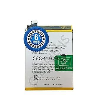 Image of Original BLP775 Battery for Oppo Realme X50 4200 mAh Battery with 6 Month Warranty**(E251)