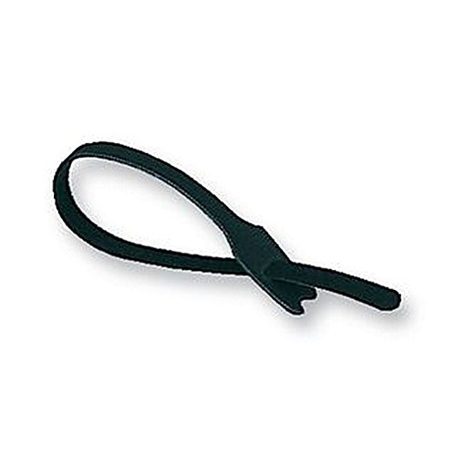 Preisvergleich Produktbild Loop Tie 203 mm tak-ty schwarz Zubehör Kabel-Management