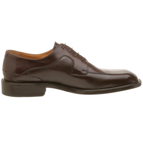 Image of Florsheim Men's Berga Bicycle Toe Oxford,Brown w / Deer,11 EEE