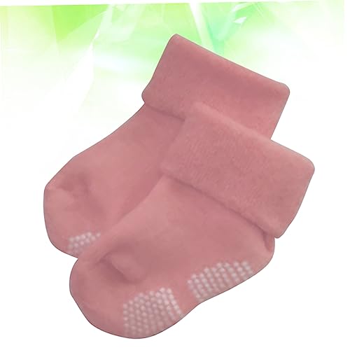 Newborn Cotton Thickening Socks Childrens Socks Children Cotton Autumn Girl3