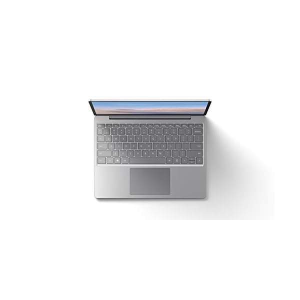 Microsoft Surface Laptop Go - 12.4" Touchscreen - Intel Core i5 - 8GB Memory - 128GB SSD - Platinum