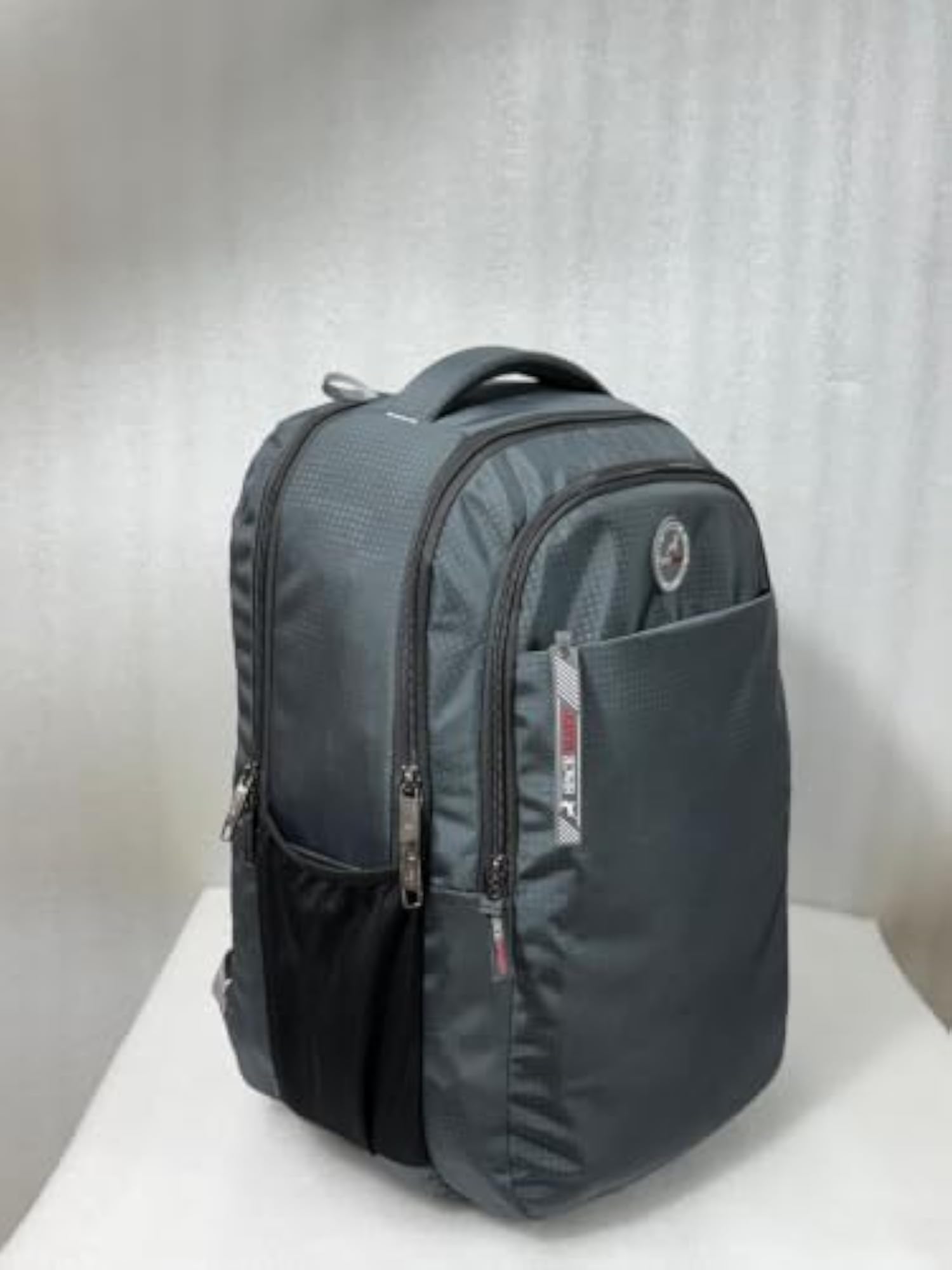Featherweight Polyester Backpack for Travel and Daily Use