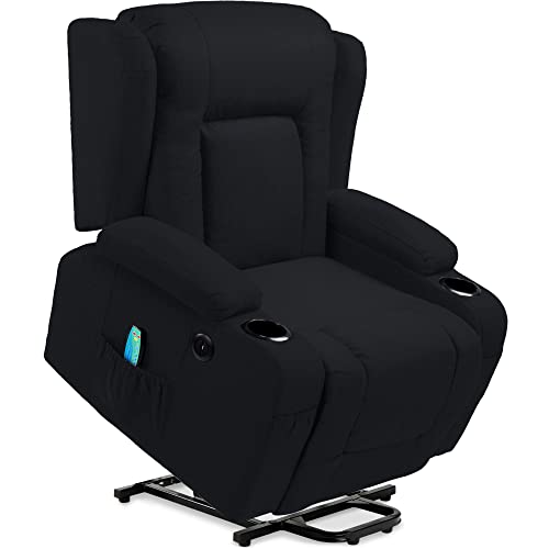 Black Power Recliner Chair Best buy at