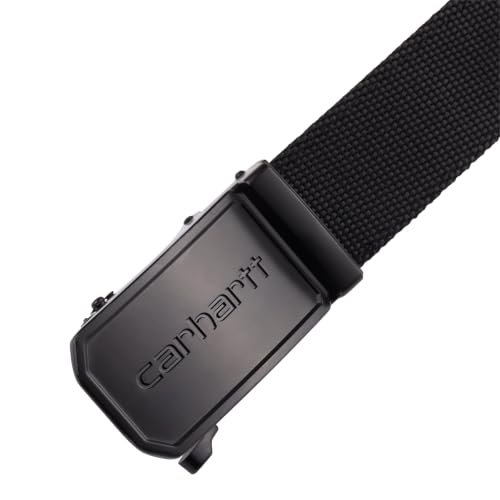 Image of Carhartt Men's Durable Nylon Webbing Belts, W /a Slim Profile Design