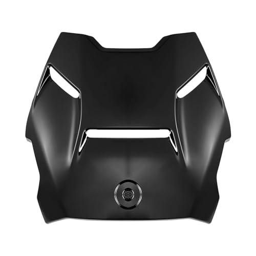 Cubierta de ventilación con capó negro brillante para Ryker 2019-2025