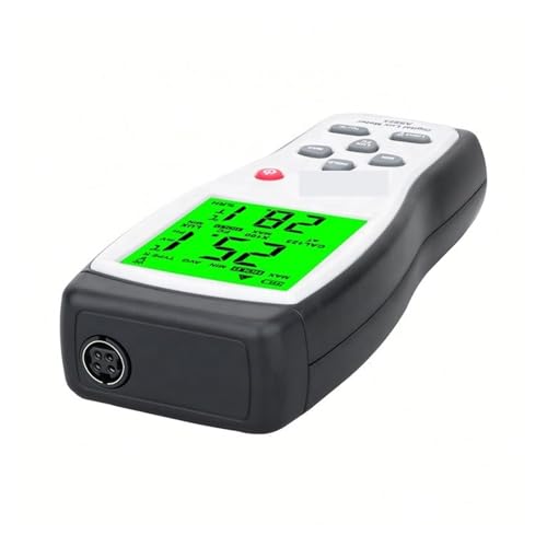 Fotómetro de medidor de alta luminancia AS823 digital portátil con sensor de 200000 lux 3