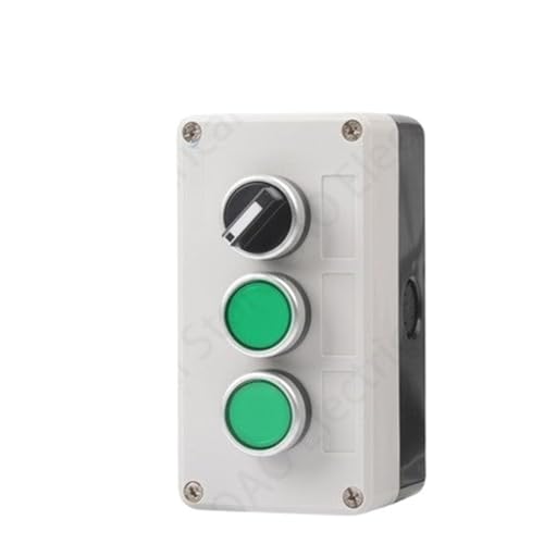 Boîte de commande de commutateur robuste pour sécuriser vos machines industrielles