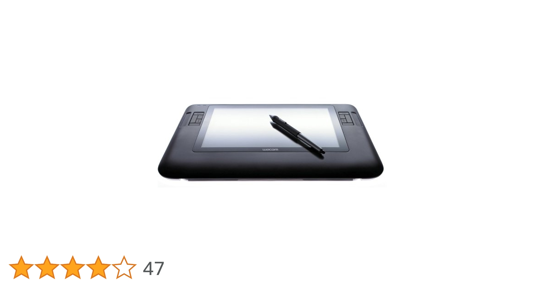 Amazon.co.jp: Wacom 液晶タブレット 薄型17mm、12.1インチ液晶