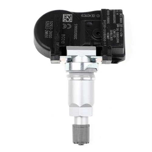 Capteur pression pneus Kia Sorento évite crevaison valve TPMS 52933-3N100
