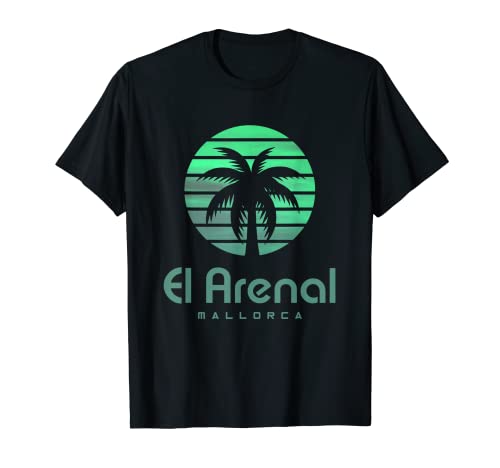 El Arenal Mallorca Camiseta