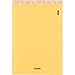 Global Industrial #3 Self Seal Bubble Mailers, 8-1/2
