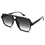 B7 Black / Gradient Grey Lens