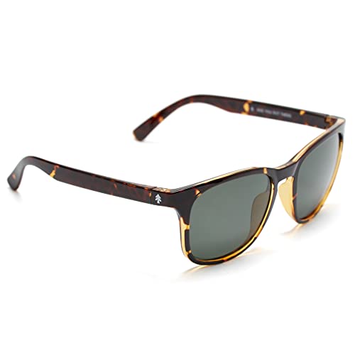 Image of Huckberry Weekenders Sunglasses for Men, Polarized Lenses, Lightweight & Durable Sunglasses