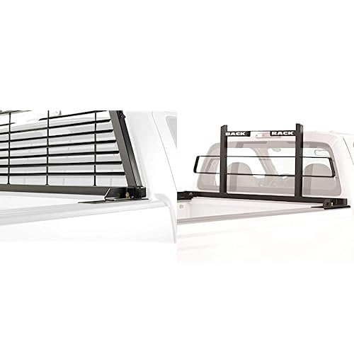 Amazon.com: RealTruck Backrack Original Rack Frame + Hardware Kit for ...