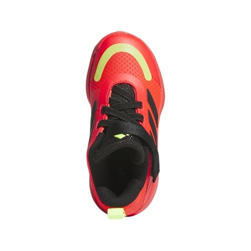 adidas Unisex-Child Basketball Legends Sneaker3