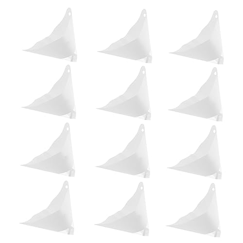 30pcs 3d Printer Resin Filter Disposable Cone Paper Strainer